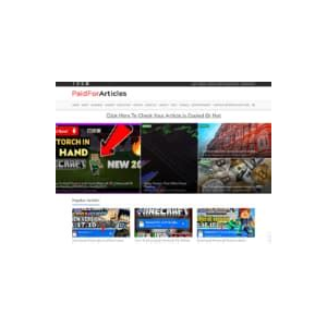 Paidforarticles.com